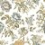 Papel de Parede BLOOMING GARDEN 2 8305 - Imagem 1
