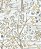 Papel de Parede BLOOMING GARDEN 2 8316 - Imagem 1
