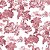 Papel de Parede BLOOMING GARDEN 2 8343 - Imagem 1
