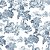 Papel de Parede BLOOMING GARDEN 2 8342 - Imagem 1