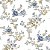 Papel de Parede BLOOMING GARDEN 2 8327 - Imagem 1