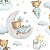 Papel de Parede Infantil MOMI 4400 - Imagem 1