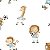 Papel de Parede Infantil MOMI 4436 - Imagem 1