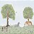 Painel de Parede PASSEIO DE CAMPO 602780 - Imagem 1