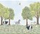 Painel de Parede PASSEIO DE CAMPO 602803 - Imagem 1
