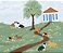 Painel de Parede PASSEIO DE CAMPO 602759 - Imagem 1