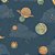 Papel de Parede LITTLE DREAMERS LD3515 - Imagem 1