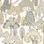 Papel de Parede LITTLE DREAMERS LD2103 - Imagem 1