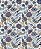 Papel de Parede ENTRE LINHAS ENL-2901 - Imagem 1