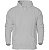 Blusa de Moletom Liso Minimalista Coleção Abrigo Premium - Imagem 5