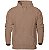 Blusa de Moletom Liso Minimalista Coleção Abrigo Premium - Imagem 9