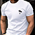 Camiseta Masculina Tropical Nappes - Imagem 3