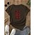 Camiseta T-Shirt Hohoho Natal - Imagem 2