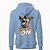 Blusa de Moletom Estampado Cachorro Caramelo is on Coleção Abrigo Nappes - Imagem 3