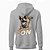 Blusa de Moletom Estampado Cachorro Caramelo is on Coleção Abrigo Nappes - Imagem 11