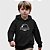 Blusa de Moletom Infantil Tucanossauro Coleção Abrigo Nappes World Original - Imagem 5