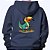 Blusa de Moletom Infantil Tucanossauro Coleção Abrigo Nappes World Original - Imagem 2