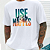 Camiseta Masculina Tropical Use Nappes - Imagem 2