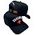 Boné Preto Aba Baseball Vasconha - Imagem 1