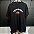 Camisa Clássica Preta Vasconha - Imagem 1