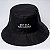 Chapéu Bucket Hat Preto Vasconha - Imagem 2