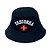 Chapéu Bucket Flex Preto Vasconha - Imagem 1