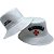 Chapéu Bucket Hat Branco Vasconha - Imagem 1