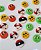 Mix de Confeitos Comestíveis Pokemon 30 unidades - Imagem 2