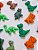 Mix de confeitos Comestíveis Dinossauros 30 unidades - Imagem 2