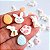 Mix de Confeitos Comestíveis de Páscoa 1,8cm 30 unidades - Imagem 1