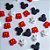 Mix de Confeitos Comestíveis Mickey 30 Undidades - Imagem 2