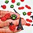 Mix de Confeitos Comestíveis Tema Ladybug 30 unidades - Imagem 1