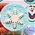 Apliques Comestíveis Tema Frozen 6cm 10 unidades - Imagem 6