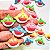 Mix de Confeitos Comestíveis Baby Shark 30 unidades - Imagem 1