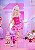 Kit Papelaria Tema Barbie 20unid - Imagem 2