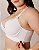 SUTIÃ BÁSICO COM BOJO PLUS SIZE - Imagem 2