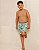Short Masc Infantil aquarela - Imagem 1