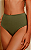 Parte de baixo fio hot pant lycra verde - Imagem 1