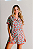 SHORT DOLL VERMELHO MELANCIA - Imagem 1