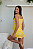 SHORT DOLL MARGARIDA AMARELO - Imagem 2