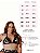 Parte de cima cortininha dupla face plus size lycra - Imagem 2
