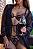 Robe tule e renda - Imagem 1