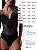 Body tule e renda - Imagem 3