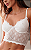 Sutiã cropped com aro rendado - Imagem 1