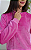 Pijama longo soft rosa - Imagem 3
