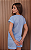 Short doll com manga azul - Imagem 2