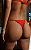 Fio vermelho regulagem tule e renda - Imagem 2