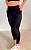 Legging preta com bolso - Imagem 1