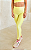 Legging verde fitness energy - Imagem 1