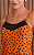 Short doll malha fria com renda cobre bronze - Imagem 3